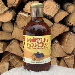 Maple Farmers - Pure Vermont Maple Syrup