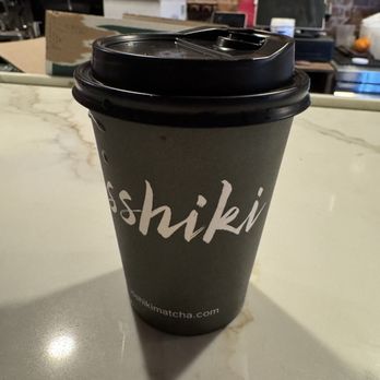 Isshiki Matcha - Hojicha Latte - Coffee & Tea Near Me - New York, New York Isshiki Matcha - Hojicha Latte - Coffee & Tea Near Me - New York, New York