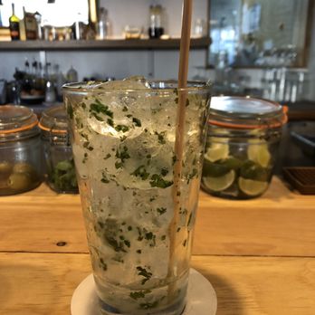Still Spirits - Caipiroska had too much ice - Distilleries Near Me - Albuquerque, New Mexico