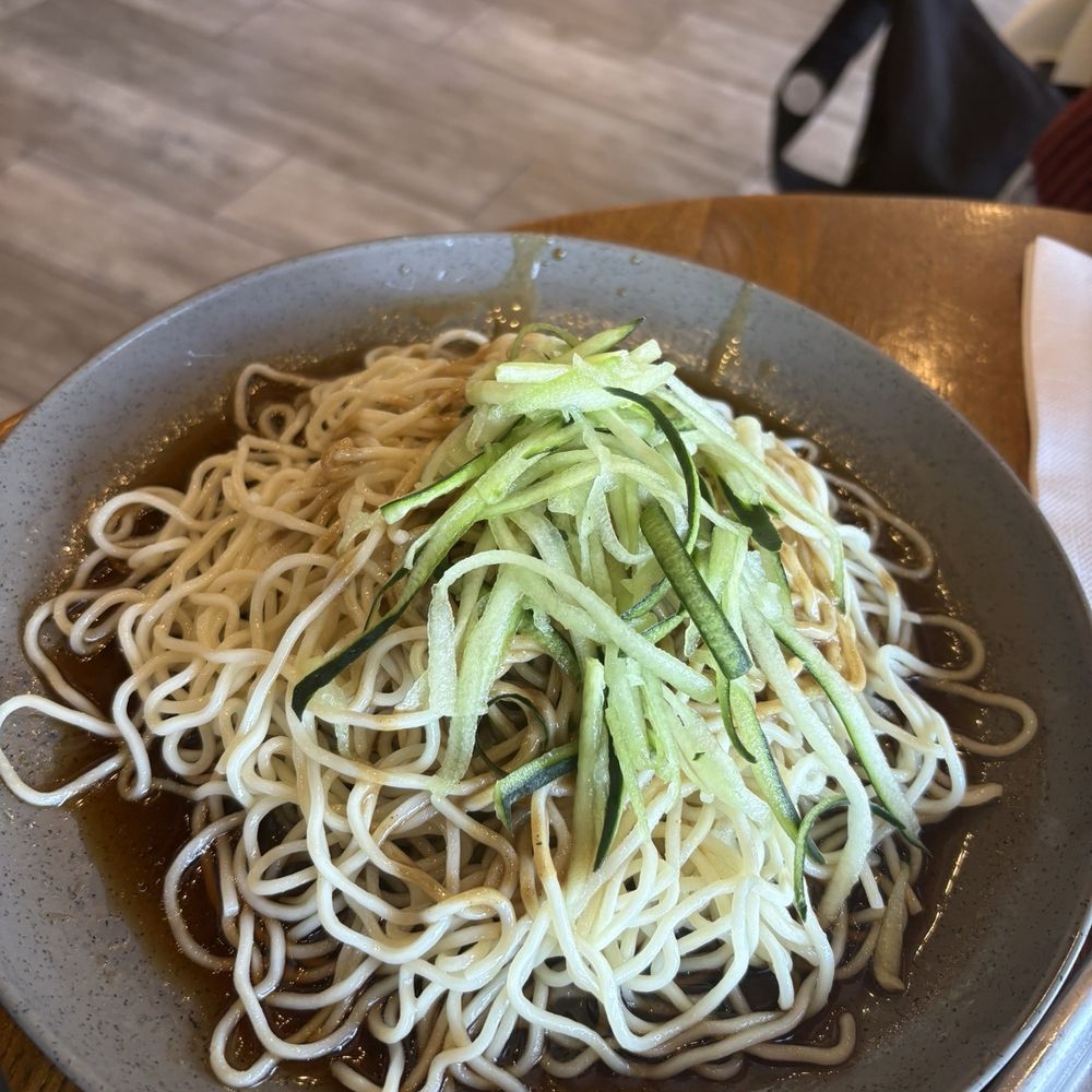 Liang's Village - Cold Peanut Noodle - Taiwanese Near Me - Cupertino, California Liang's Village - Cold Peanut Noodle - Taiwanese Near Me - Cupertino, California
