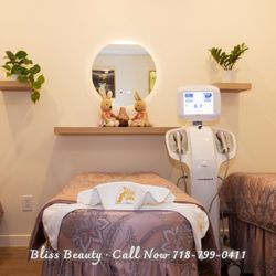 Bliss Beauty - Welcome to Bliss Beauty