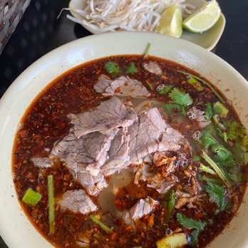 Phat Noodles - Spicy Beef Noodle - Noodles Near Me - Compton, California Phat Noodles - Spicy Beef Noodle - Noodles Near Me - Compton, California