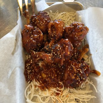 MAKANMAKAN - Honey lollipop wings - Indonesian Near Me - Sandy, Utah