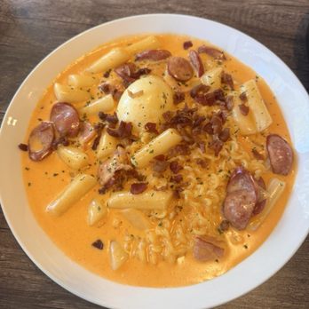 Matzip - Rose Tteokbokki - Korean Near Me - Union City, California Matzip - Rose Tteokbokki - Korean Near Me - Union City, California