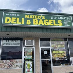 Mateo's Deli & Bagels