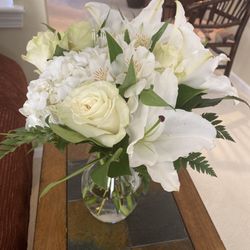 Yesterday's Florists & Gifts - Another beautiful arrangement from our go to florist!! Thanks Charming & Sweet Bouquet