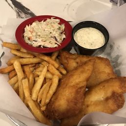 Fish basket