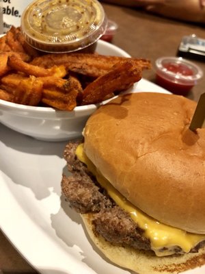 The Burger Bar by Wegmans by null