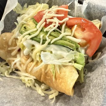 Tacos El Paisa - Chicken flautas - Food Trucks Near Me - Stockton, California Tacos El Paisa - Chicken flautas - Food Trucks Near Me - Stockton, California