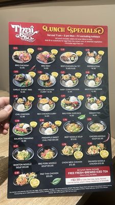 Menu photo 6 Thai BBQ Las Vegas, NV Menu photo 6 Thai BBQ Las Vegas, NV