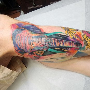 Zink Modern Tattooing - A masterpiece done by Azaria. - Tattoo Near Me - Butler, New Jersey Zink Modern Tattooing - A masterpiece done by Azaria. - Tattoo Near Me - Butler, New Jersey