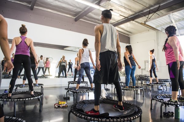 BOUNCE SOCIETY FITNESS 46 Photos &amp; 98 Reviews Cardio
