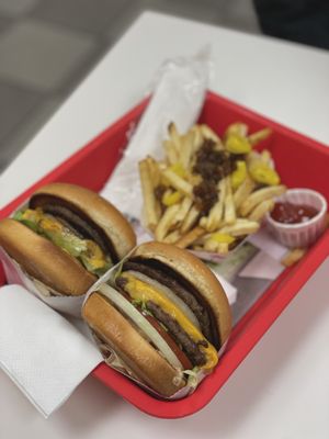 In-N-Out Burger by null