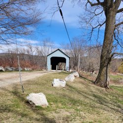 Sheffield Covered Bridge
