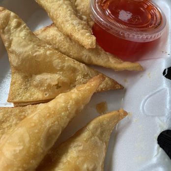 China Fortune - Crab Rangoon - Chinese Near Me - Elizabeth, Pennsylvania China Fortune - Crab Rangoon - Chinese Near Me - Elizabeth, Pennsylvania
