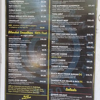 Cuban Coffee Queen Waterfront - Coffee & Tea Near Me - Key West, Florida Cuban Coffee Queen Waterfront - Coffee & Tea Near Me - Key West, Florida