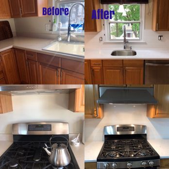 My House Kitchen - Paramus - Countertop Installation Near Me - Paramus, New Jersey