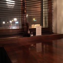 Restaurant Bar Flamingo - Ausblick aus Fenster