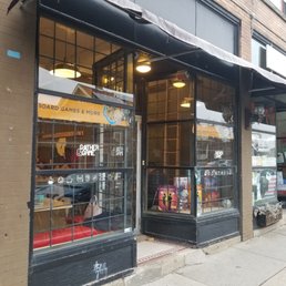 Store Front.