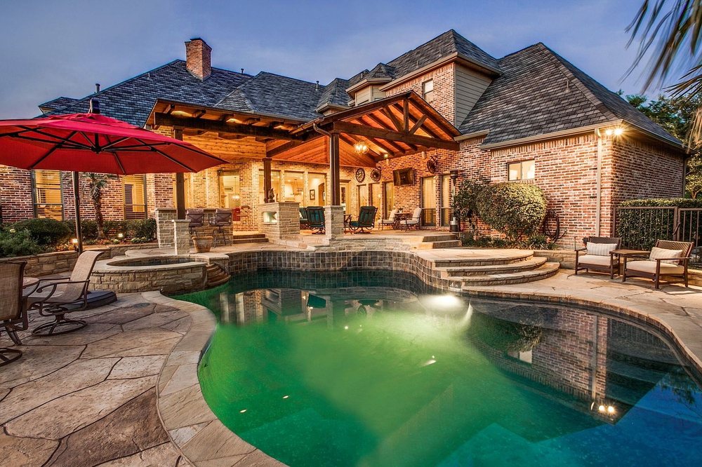 Slide of Mama Bear Exteriors