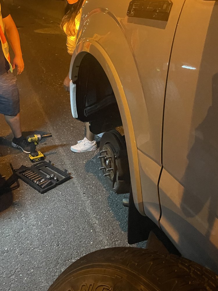 NIGHTANGELS TIRE SHOP AND MOTER SERVICE Updated September 2024