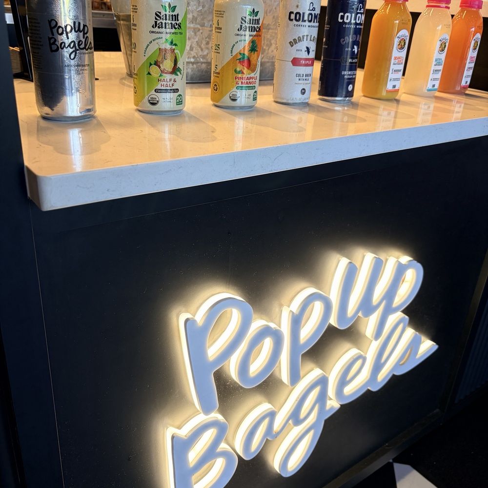 PopUp Bagels - Drink selections - Bagels Near Me - Tampa, Florida PopUp Bagels - Drink selections - Bagels Near Me - Tampa, Florida
