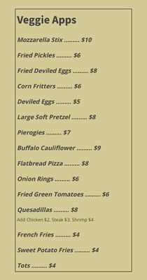 Menu photo 6 The RDI Bar & Road Kill Grill Napanoch, NY Menu photo 6 The RDI Bar & Road Kill Grill Napanoch, NY