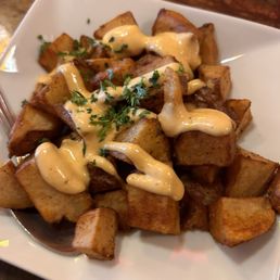 Patatas Bravas