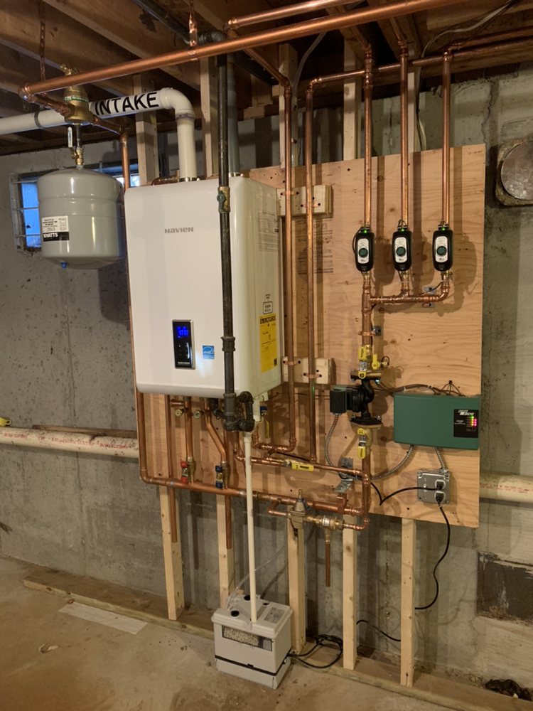 Slide of A Julian Plumbing and Heating