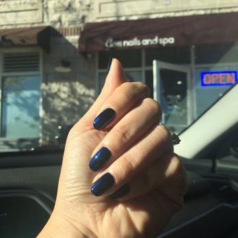 Gem Nails & Spa - Basic manicure - Nail Salons Near Me - Mount Prospect, Illinois