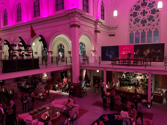 Saint Joseph’s Arts Society by null