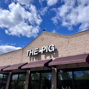 The Pig - Barbeque Near Me - Chapel Hill, North Carolina The Pig - Barbeque Near Me - Chapel Hill, North Carolina