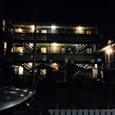 Pequot Hotel by null