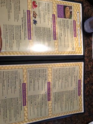 Menu photo 4 Honeyfield Restaurant Lockport, IL
