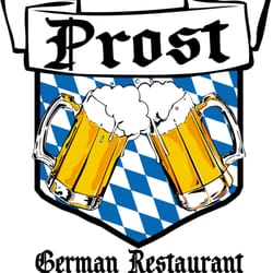 Prost German Restaurant - Prost Logo