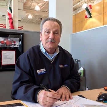 Levittown Ford - I told Frank to smile.... - Car Dealers Near Me - Levittown, New York