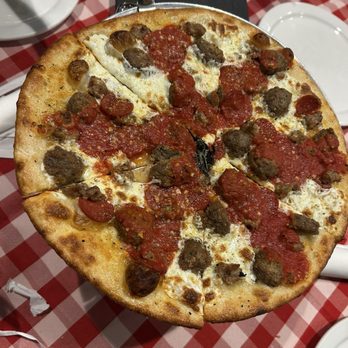 Grimaldi's Pizzeria - The Don Pizza - Pizza Near Me - Austin, Texas