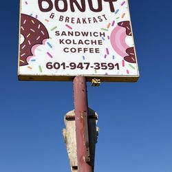 Lucedale Donut and Breakfast