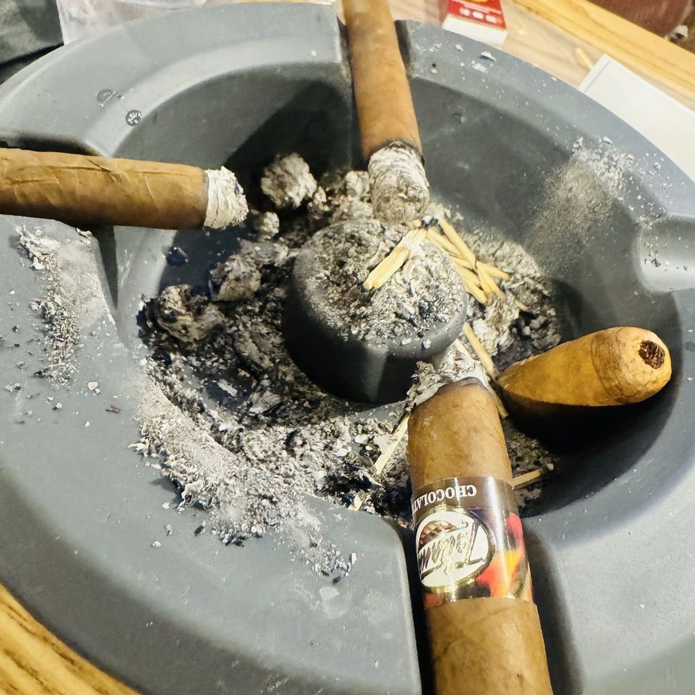 Cigar!