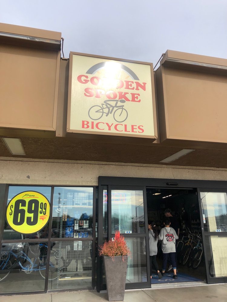 GOLDEN SPOKE CYCLERY 53 Reviews 6710 W Thunderbird Rd, Peoria