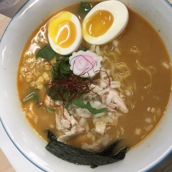 Bantam King - Spicy miso w/egg - Ramen Near Me - Washington, DC, District of Columbia Bantam King - Spicy miso w/egg - Ramen Near Me - Washington, DC, District of Columbia