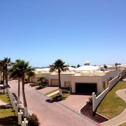 Las Palmas - View from one of the condo balconies