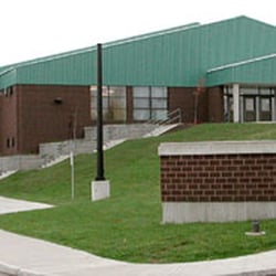Tantramar Veterans Memorial Civic Centre - Hockey Rink!