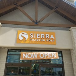 Sierra - Now Open - May 2017
