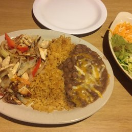 Chicken fajitas Chicken fajitas
