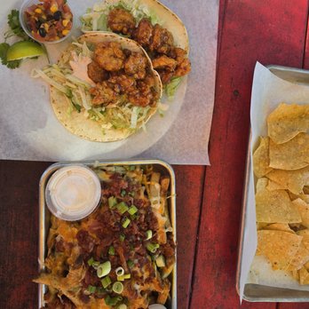 The Blind Tiger - Tacos Near Me - Bay Saint Louis, Mississippi