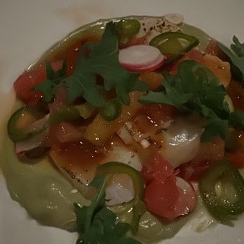 Canoe - New American Near Me - Atlanta, Georgia