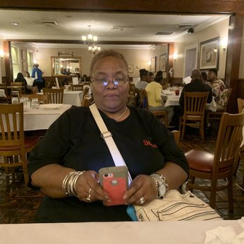Angie's Seafood - Sister-in-law at Angie's Seafood #BaltimoreInnerHarbor - Seafood Near Me - Baltimore, Maryland Angie's Seafood - Sister-in-law at Angie's Seafood #BaltimoreInnerHarbor - Seafood Near Me - Baltimore, Maryland