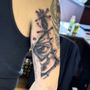 Photo of White Tiger Tattoo