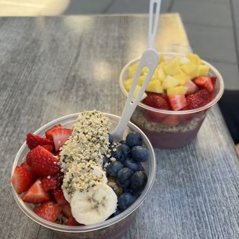 Verve Bowls - Capitol Hill - Uncrustabowl and Good Morning Sunshine - Juice Bars & Smoothies Near Me - Seattle, Washington Verve Bowls - Capitol Hill - Uncrustabowl and Good Morning Sunshine - Juice Bars & Smoothies Near Me - Seattle, Washington